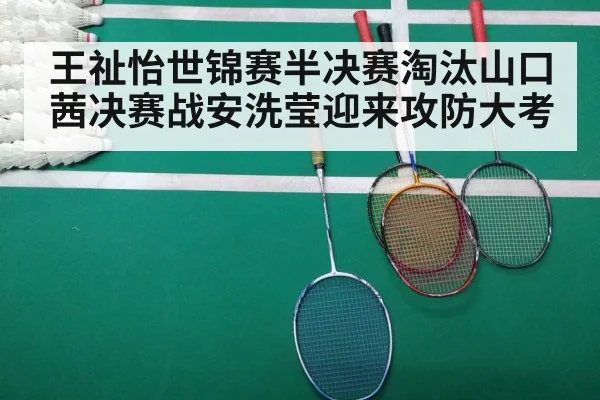 badminton match